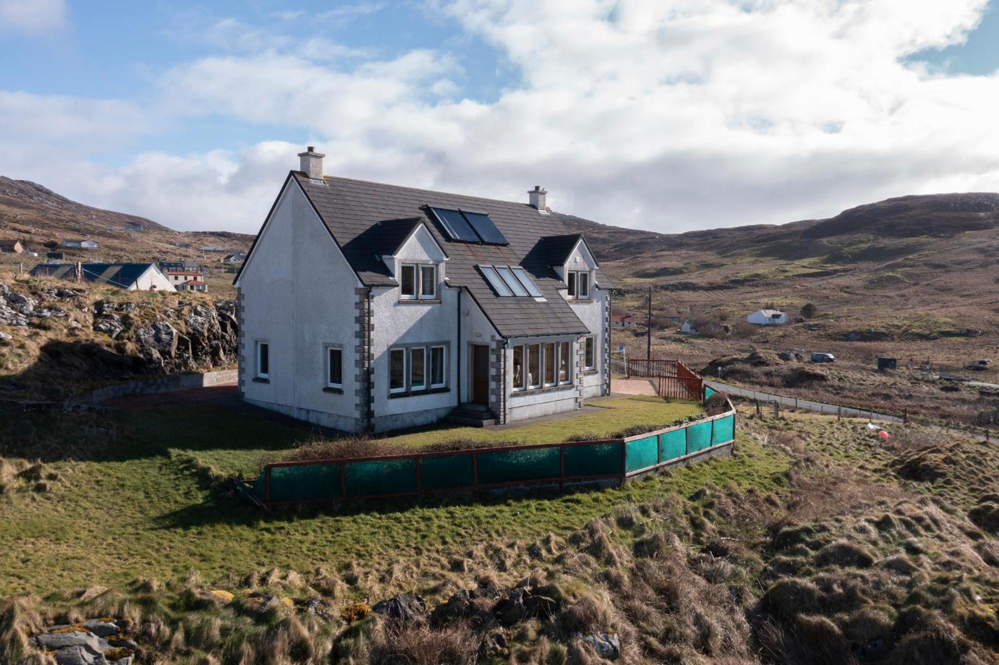 Castlebay View Exterior foto