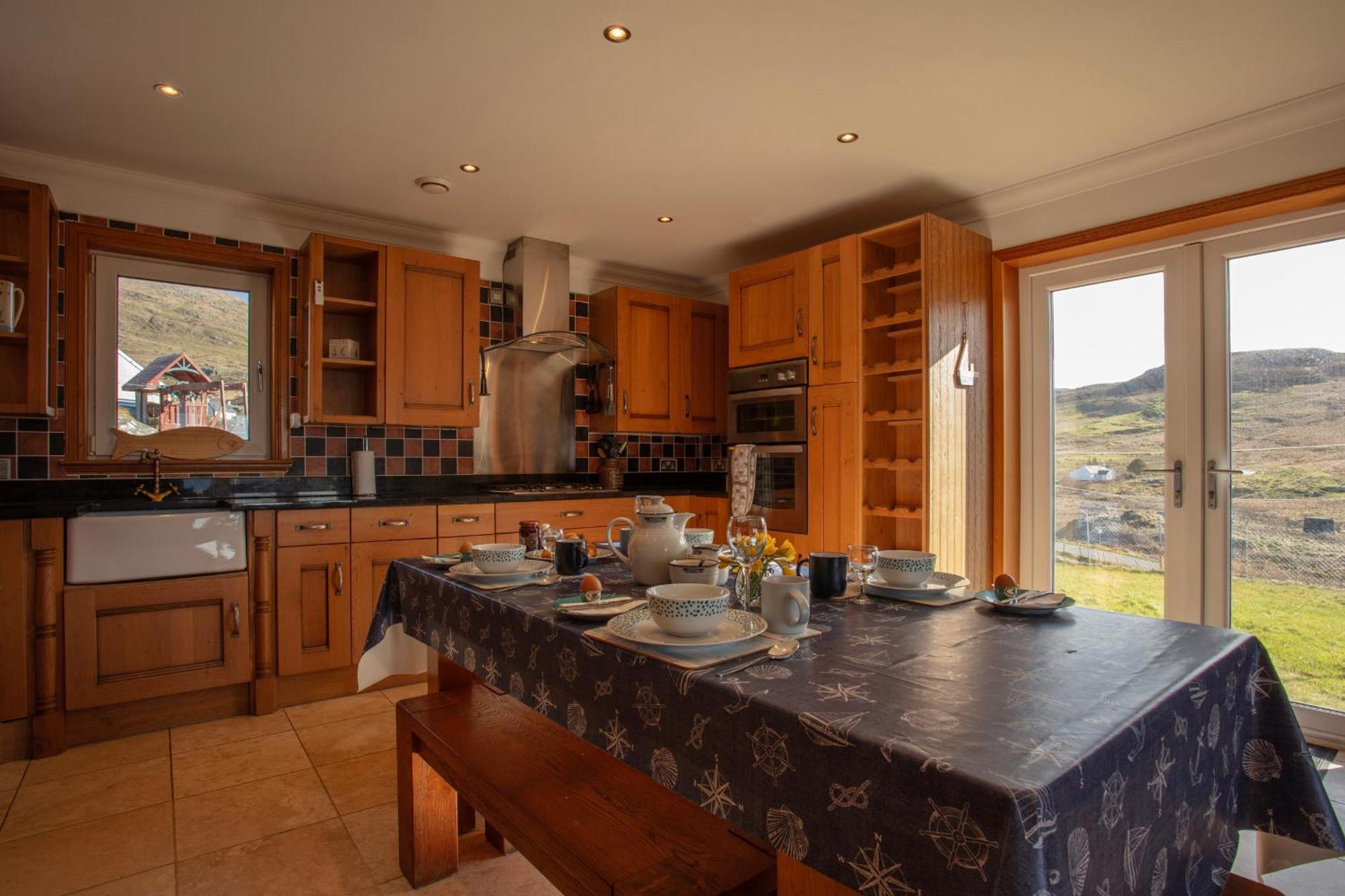Castlebay View Exterior foto