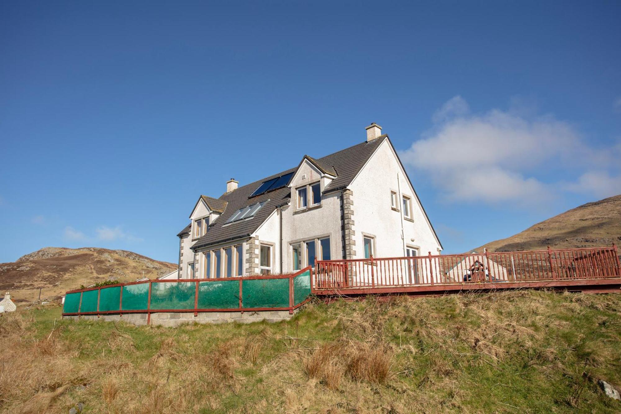 Castlebay View Exterior foto