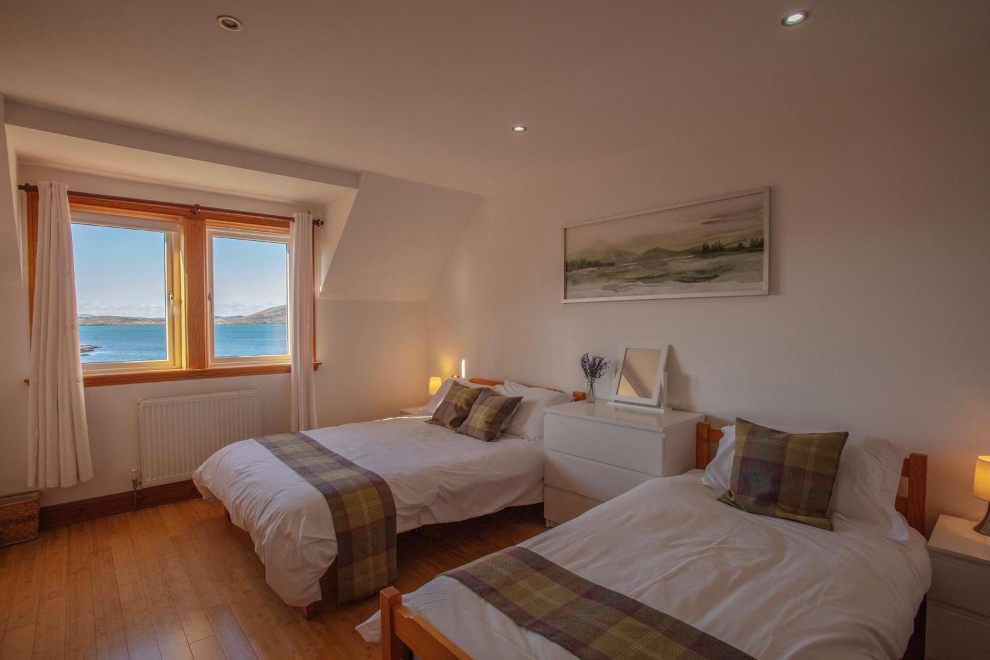 Castlebay View Exterior foto