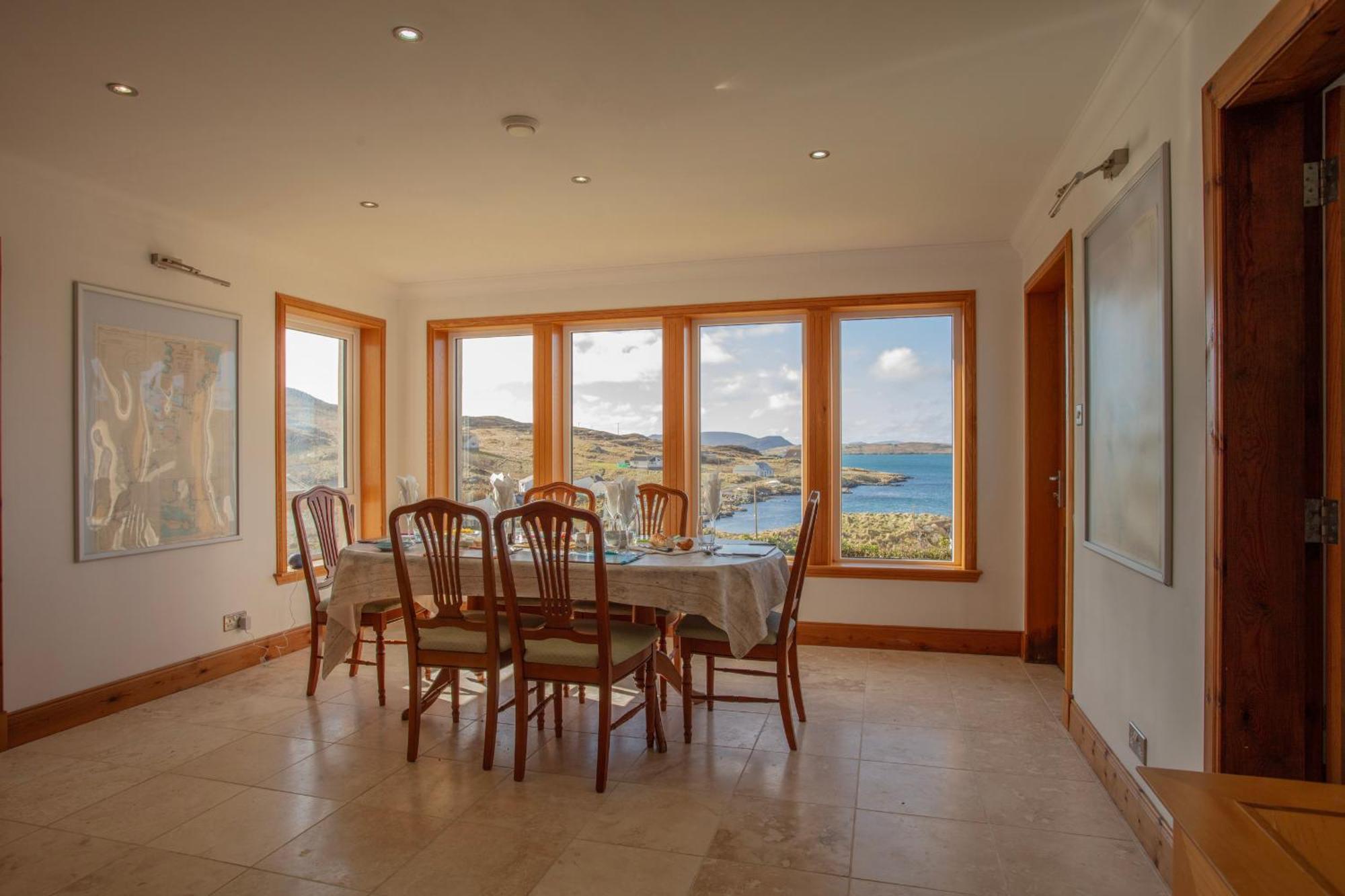 Castlebay View Exterior foto