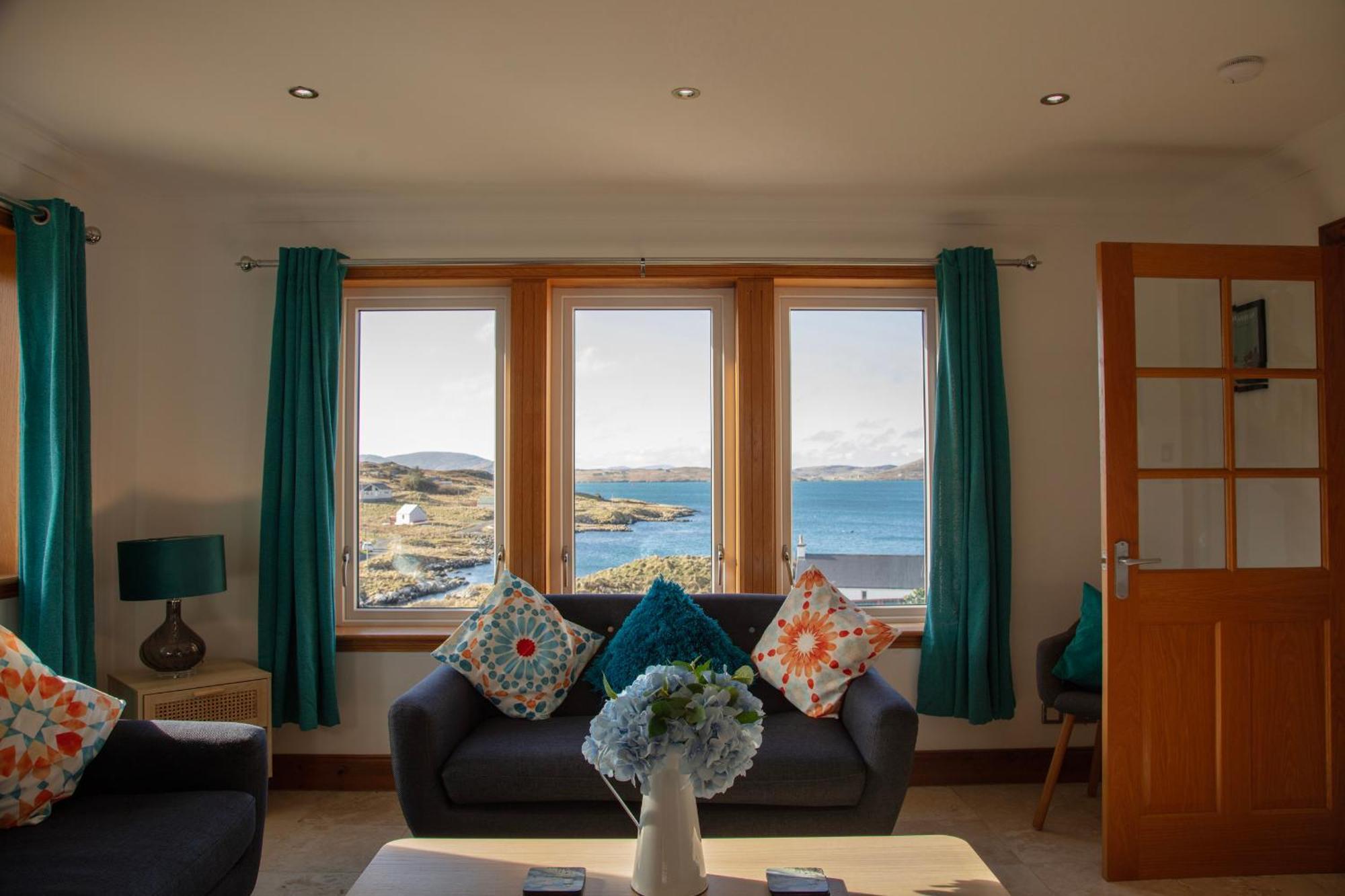Castlebay View Exterior foto